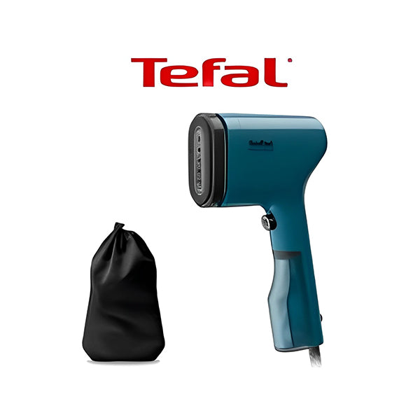 Tefal TEFAL Pure POP DT2020 Handheld Garment Steamer – 1300W / Alpine Blue