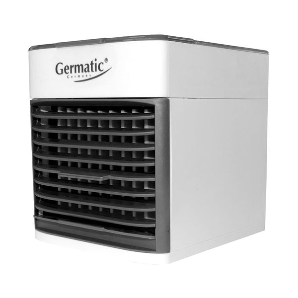 Lex Stand Fan 40W + FREE Germatic Mini Air Cooler Price in Lebanon ...