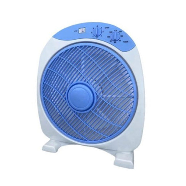 Testa Household Appliances White / Brand New / 2 Years Testa, Box Fan - BN-4007