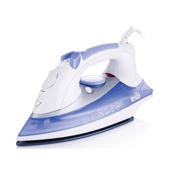 Testa Household Appliances White / Brand New / 2 Years Testa, Steam Iron 2200W - 1114015016