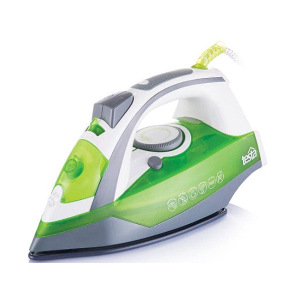 Testa Household Appliances Green / Brand New / 2 Years Testa, Steam Iron 2200W - 1114015019