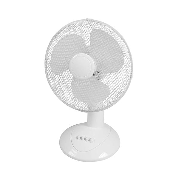 Testa Household Appliances White / Brand New / 2 Years Testa, Table Fan - YW53949