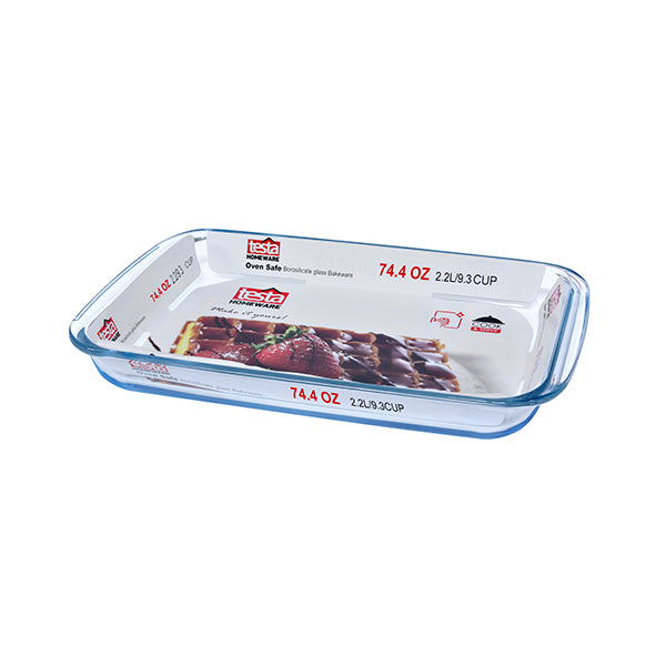 Testa 4 in 1 Hand Blender + Free Glass Bakeware Price in Lebanon