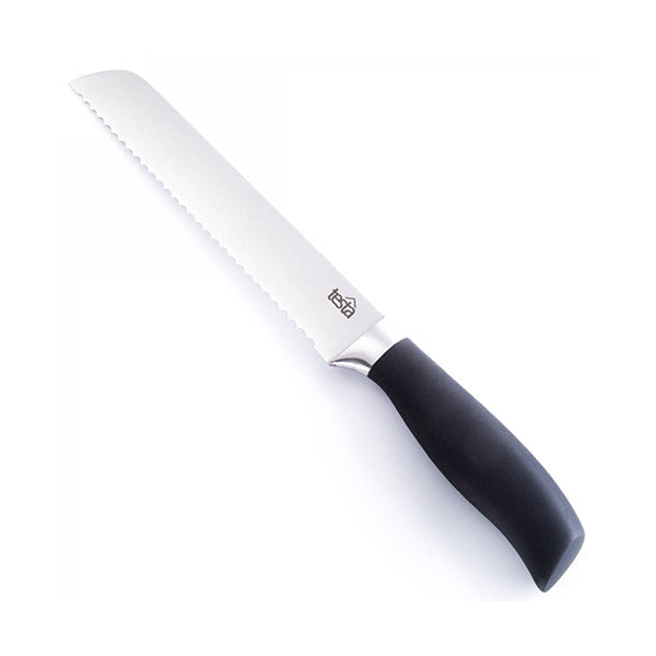 Testa Kitchen & Dining Black / Brand New Testa, Bread Knife - 1534025060