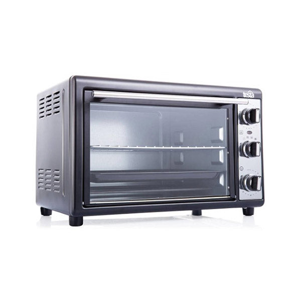 Testa Kitchen & Dining Black / Brand New / 2 Years Testa, Electrical Oven 22L - 2313015014