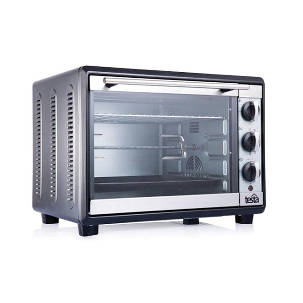 Testa Kitchen & Dining Black / Brand New / 2 Years Testa, Electrical Oven 35L - 2313015015