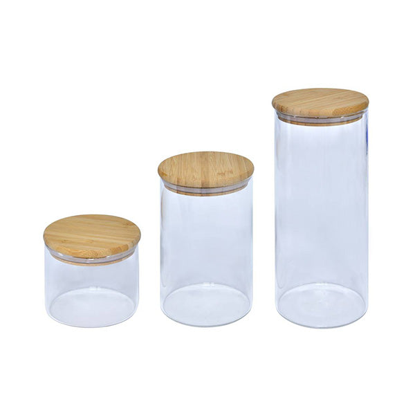 Testa Kitchen & Dining Transparent / Brand New Testa, Food Canister - 117