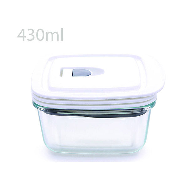 Testa Kitchen & Dining Transparent / Brand New Testa, Food Container 430Ml - 1734045077