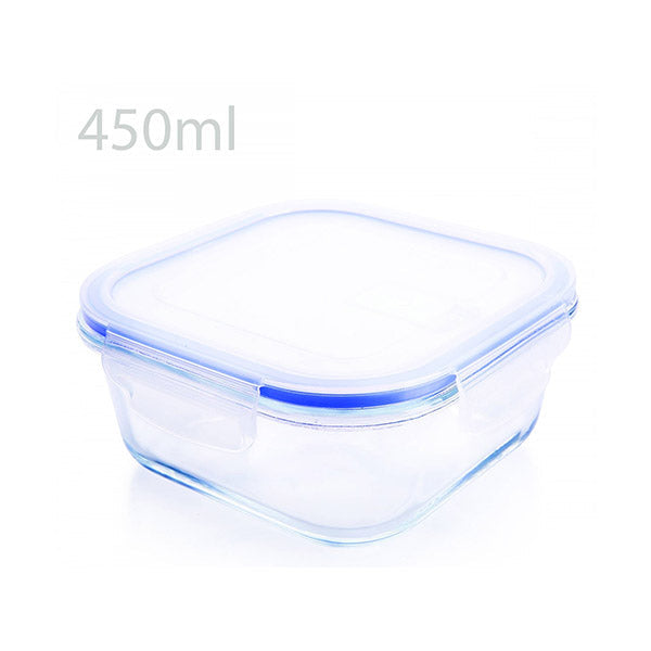 Testa Kitchen & Dining Transparent / Brand New Testa, Food Container 450Ml - 1734045068