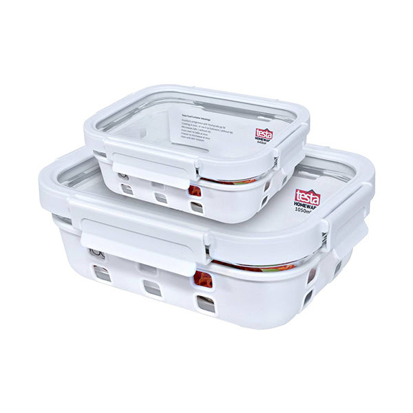 Testa Kitchen & Dining White / Brand New Testa, Food Container 5 - 109