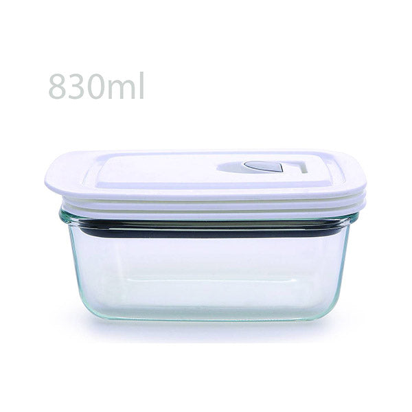 Testa Kitchen & Dining Transparent / Brand New Testa, Food Container 830Ml - 1734045079