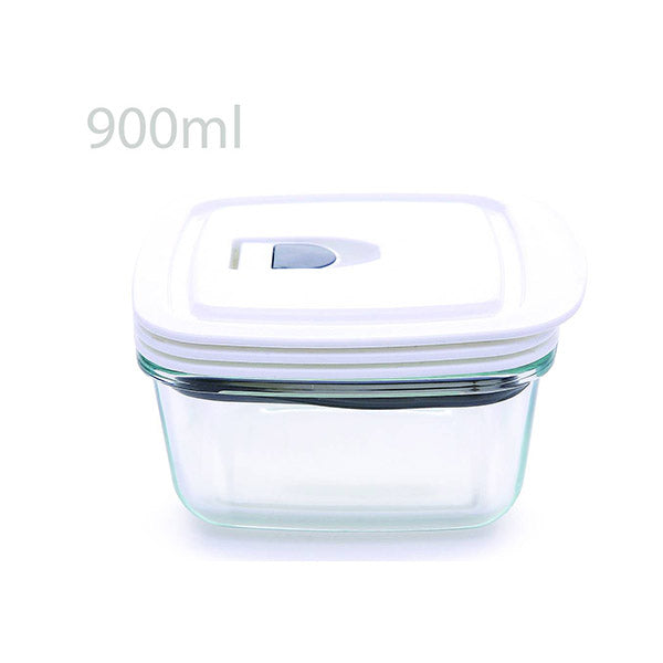 Testa Kitchen & Dining Transparent / Brand New Testa, Food Container 900Ml - 1734045081