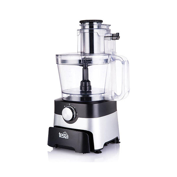 Testa Kitchen & Dining Black / Brand New / 2 Years Testa, Food Processor, Blender - 2312035006