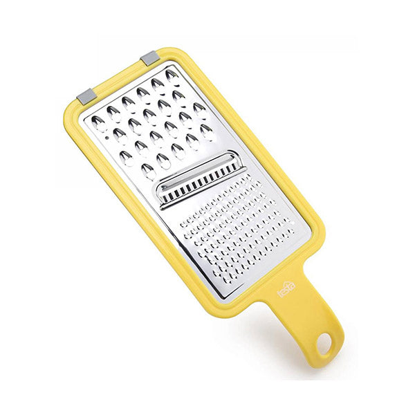 Testa Kitchen & Dining Yellow / Brand New Testa, Hand Hold Grater - 1634075093