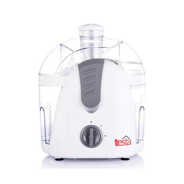 Testa Kitchen & Dining White / Brand New / 2 Years Testa, Juice Extractor 400W - 2312025005