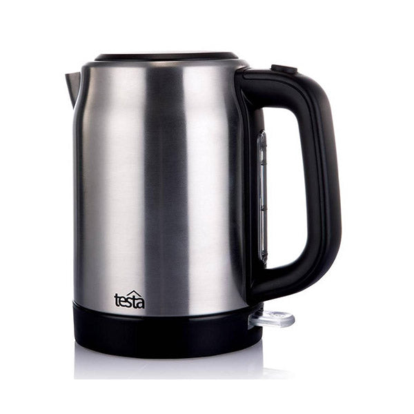 Testa Kitchen & Dining Black/silver / Brand New / 2 Years Testa, Kettle Power 1.7L - 2211035003