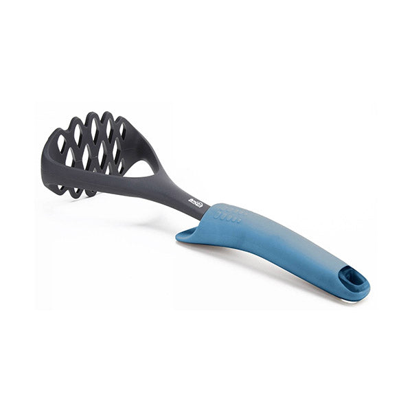 Testa Kitchen & Dining Blue Black / Brand New Testa, Masher Silicone - 1634015045