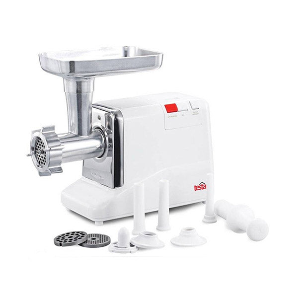 Testa Kitchen & Dining White / Brand New / 2 Years Testa, Meat Grinder 1600W - 2412075013