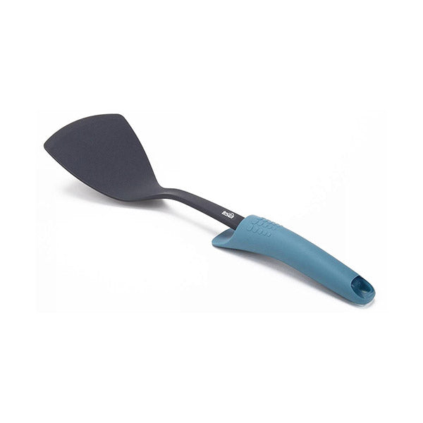 Testa Kitchen & Dining Blue Black / Brand New Testa, Silicone Spatula - 1634015041