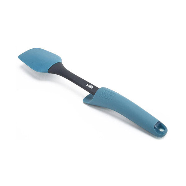 Testa Kitchen & Dining Blue Black / Brand New Testa, Silicone Spatula - 1634015048