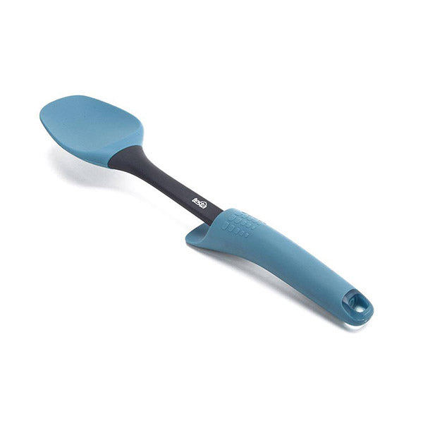 Testa Kitchen & Dining Blue Black / Brand New Testa, Silicone Vegetable Spoon - 1634015050