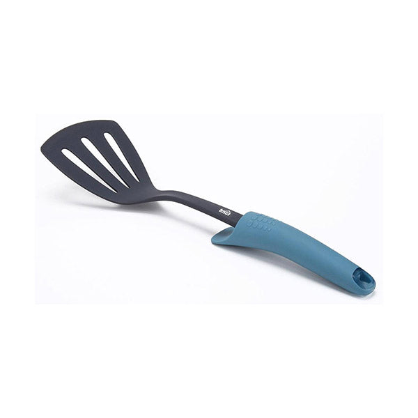 Testa Kitchen & Dining Blue Black / Brand New Testa, Slotted Spatula Silicone - 1634015040