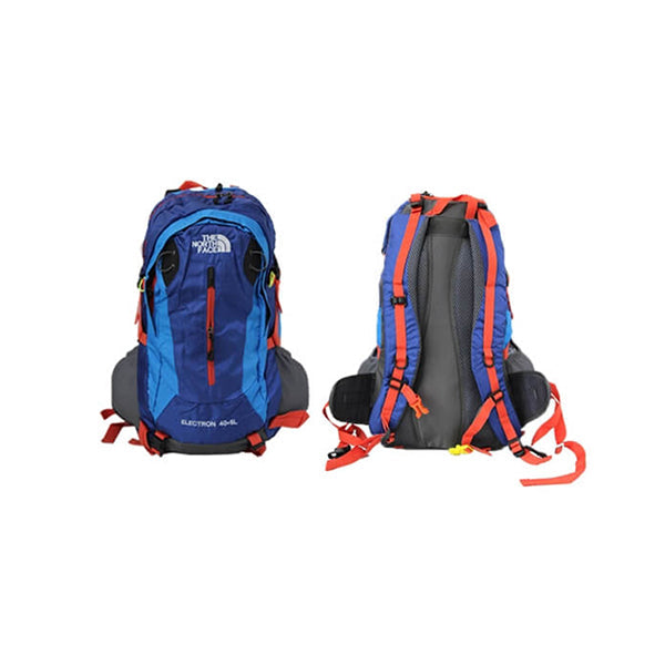 The North Face Backpacks Blue / Brand New Backpacks The North Face 45L, Suitable for Camping, and Hiking - 14305