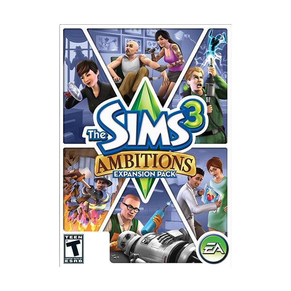 The Sims 3 Digital Currency The Sims 3 Ambitions EA Key Global