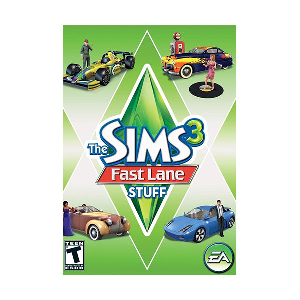 The Sims 3 Digital Currency The Sims 3 Fast Lane Stuff EA Key Global