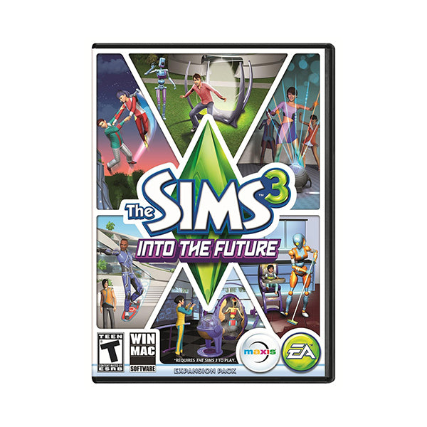 The Sims 3 Digital Currency The Sims 3 Into The future EA Key Global
