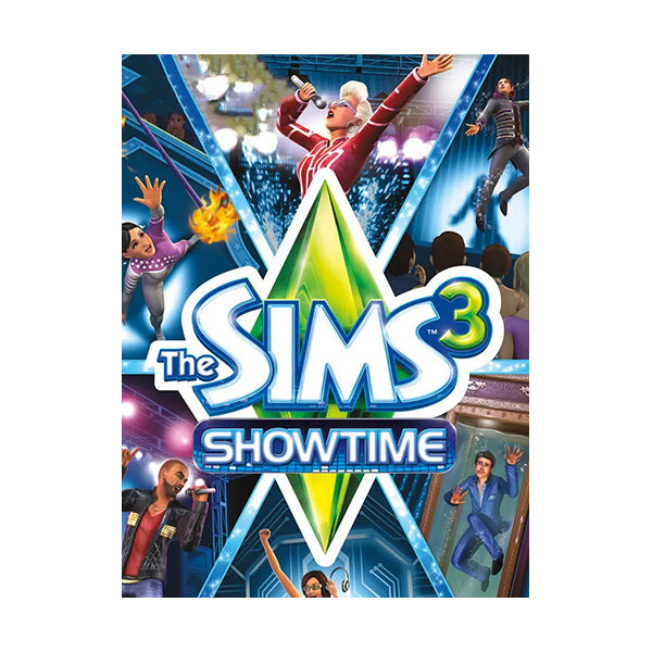 The Sims 3 Digital Currency The Sims 3 Showtime EA Key Global