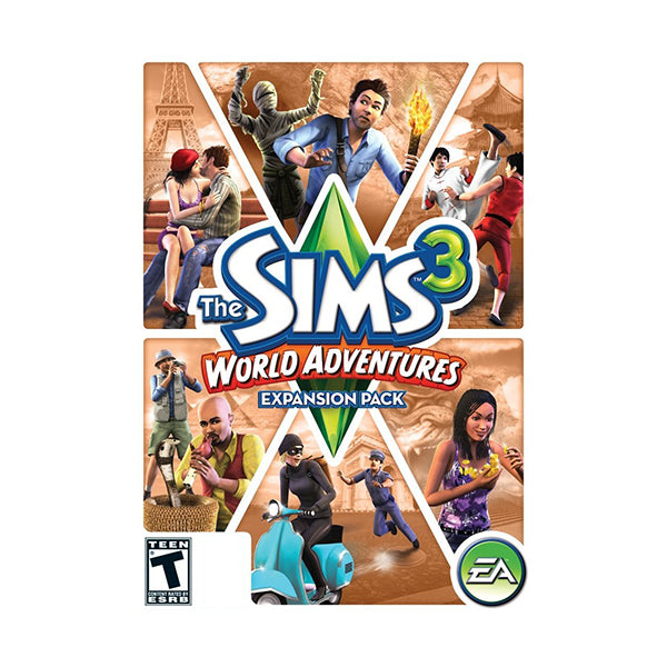 The Sims 3 Digital Currency The Sims 3 World Adventures EA Key Global