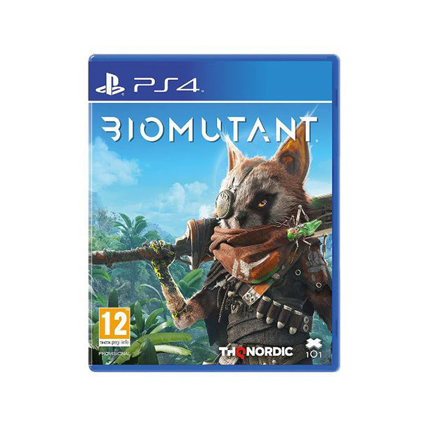 THQ Brand New Biomutant - PS4