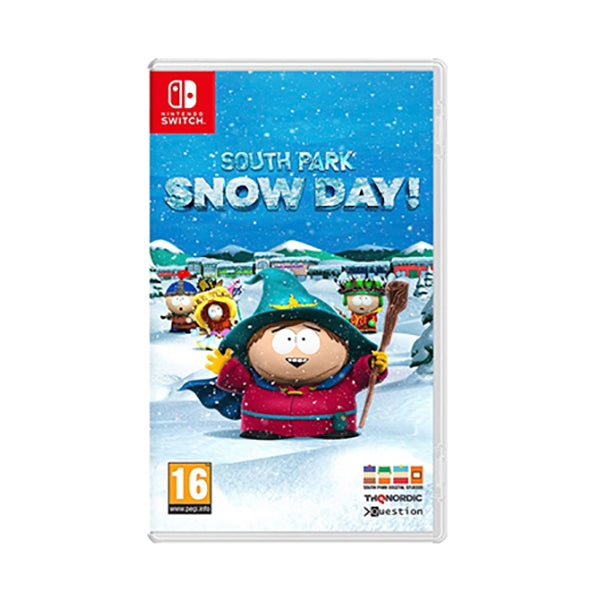 THQ Brand New South Park: Snow Day - Nintendo Switch