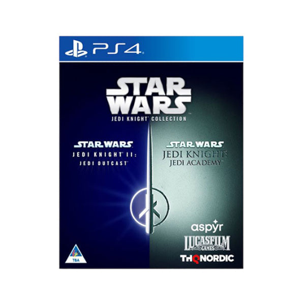 THQ Brand New Star Wars Jedi Knight Collection - PS4