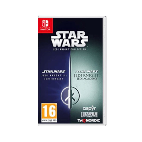 THQ Brand New Starwars: Jedi Knight Collection - Nintendo Switch