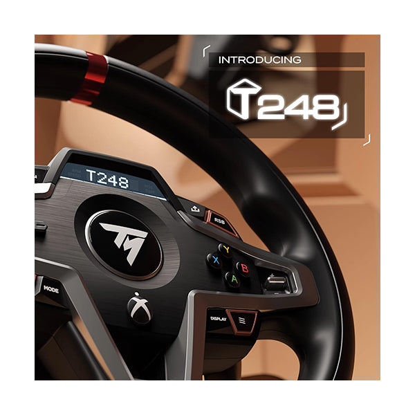 T248x THRUSTMASTER T248 Force Feedback Racing Wheel Price in Lebanon – Mobileleb