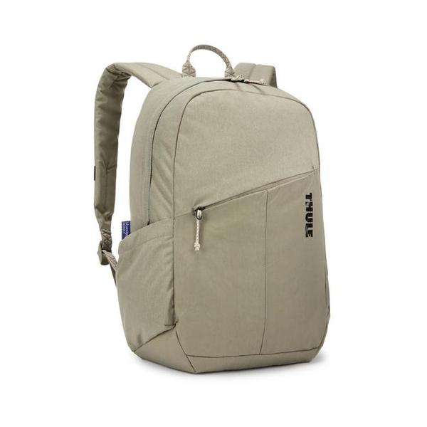 Thule Backpacks Vertiver Gray / Brand New Thule Campus Notus Backpack Unisex Adult Black Backpack, S ,TCAM-6115