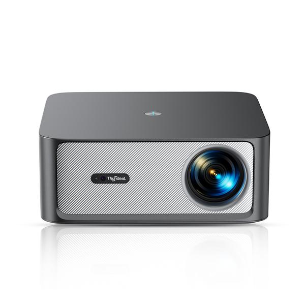 Thundeal Video Projector Thundeal TD98 Pro 30000 Lumens Full HD Native 4K Resolution Cinema TV Monitor Television Projecteur Consoles Suitable for Home Office Restaurants Conference