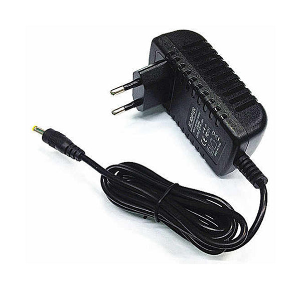 Top Electronics Accessories Black / Brand New Top Power Adapter Charger For Portable DVD Player 12V
