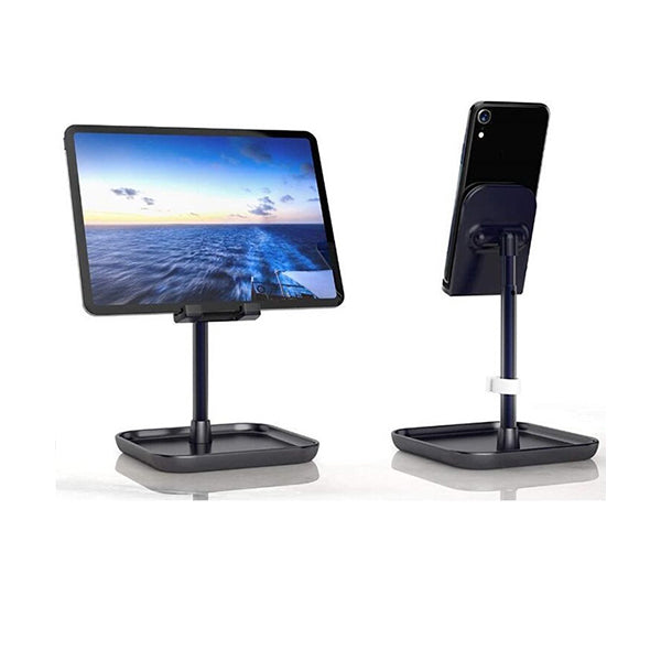 Top Electronics Accessories Black / Brand New Top Stand Adjustable for Mobile and Tablet - Z26