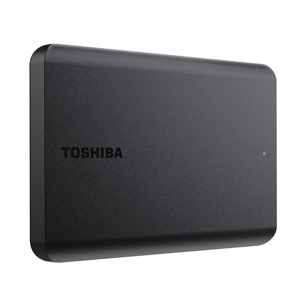 Toshiba Electronics Accessories Black / Brand New Toshiba Canvio Basics 1TB Portable External Hard Drive USB 3.0