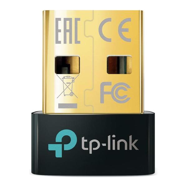 TP-Link Electronics Accessories Black / Brand New / 1 Year TP-Link, Bluetooth 5.4 Nano USB Adapter, UB500