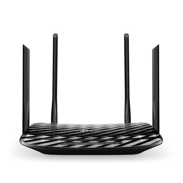 TP-Link Networking Brand New / 1 Year TP-Link AC1200 Wireless MU-MIMO Gigabit Router, Archer A6