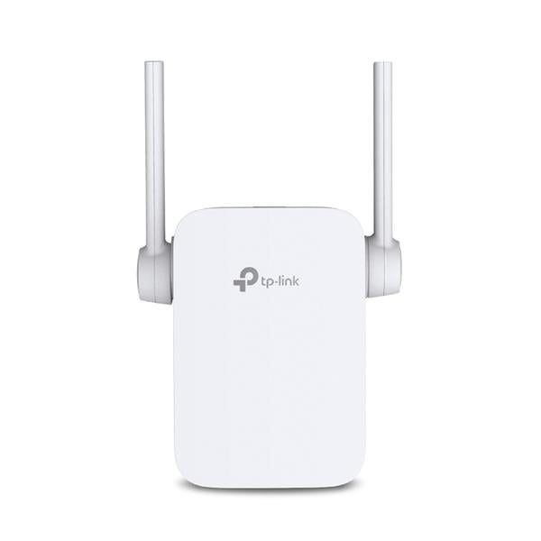 TP-Link Networking White / Brand New / 1 Year TP-Link, AC750 Mesh Wi-Fi Range Extender, RE205