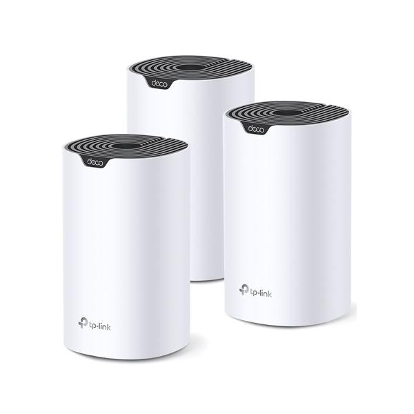 TP-Link Networking Brand New / 1 Year TP-Link Deco S7 3-Pack AC1900 Whole Home Mesh Wi-Fi System
