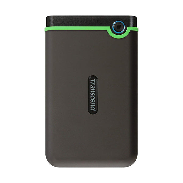 transcend Electronics Accessories Transcend 1 TB StoreJet M3 Military Drop Tested USB 3.0 External Hard Drive