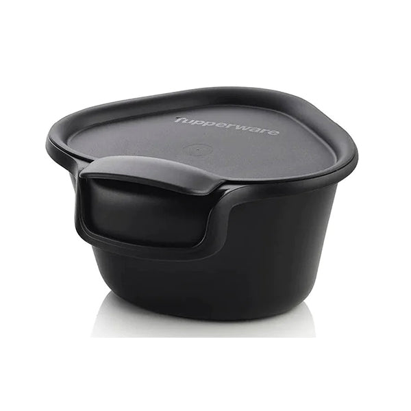 Tupperware Household Supplies Black / Brand New Tupperware, Recycline Chop Collector 2.5L - 262152