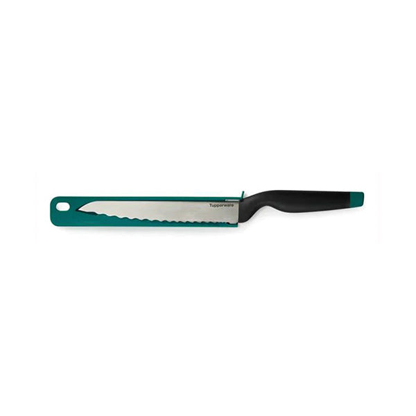 Tupperware Kitchen & Dining Black / Brand New Tupperware, A-Series Bread Knife - 266235