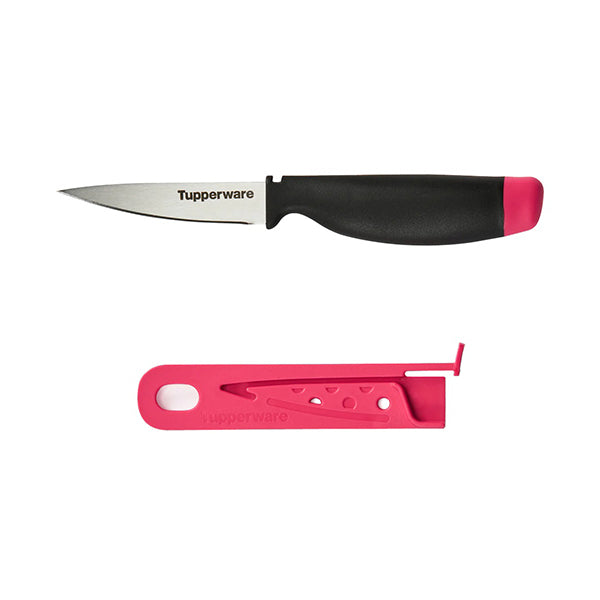 Tupperware Kitchen & Dining Black / Brand New Tupperware, A-series Paring Knife - 266237